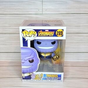 Funko Pop! Thanos #289